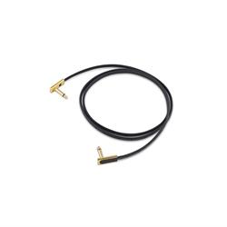 RockBoard Flat Patch Cable 140cm Gold